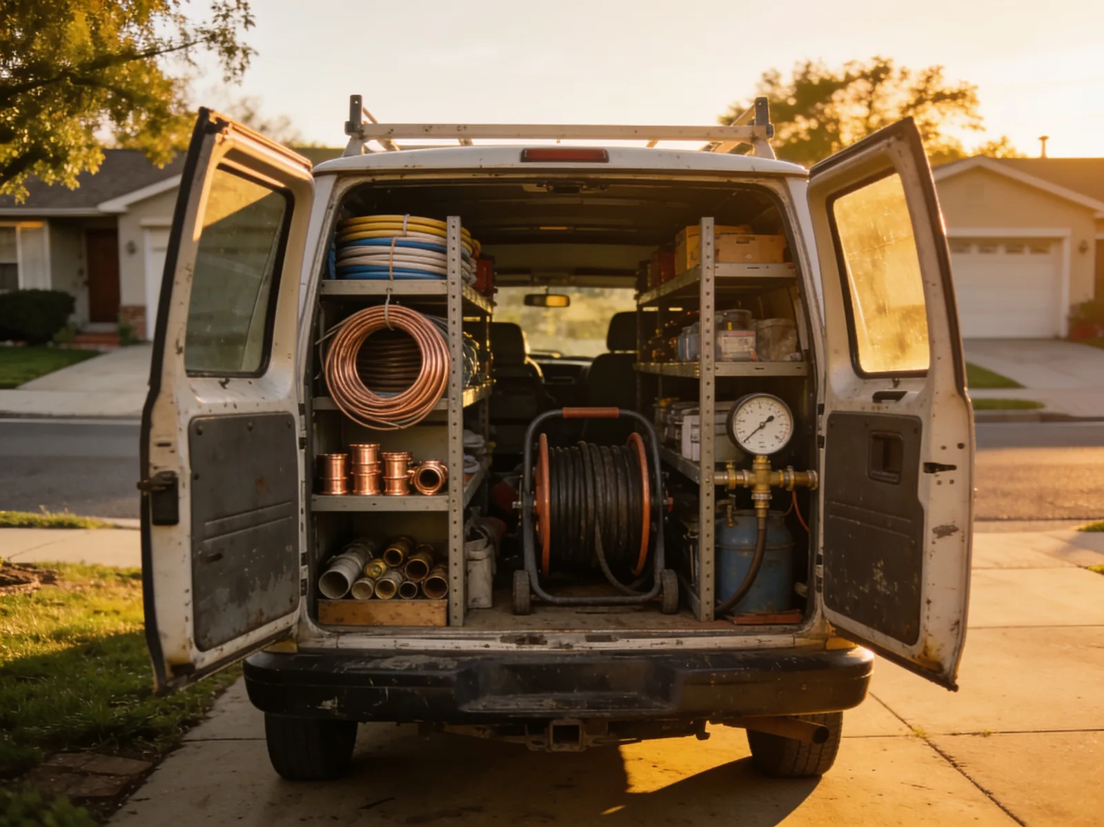 Emergency Plumber company in Friedensburg, PA